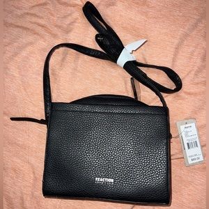 Black Kenneth Cole Reaction Small Bag
